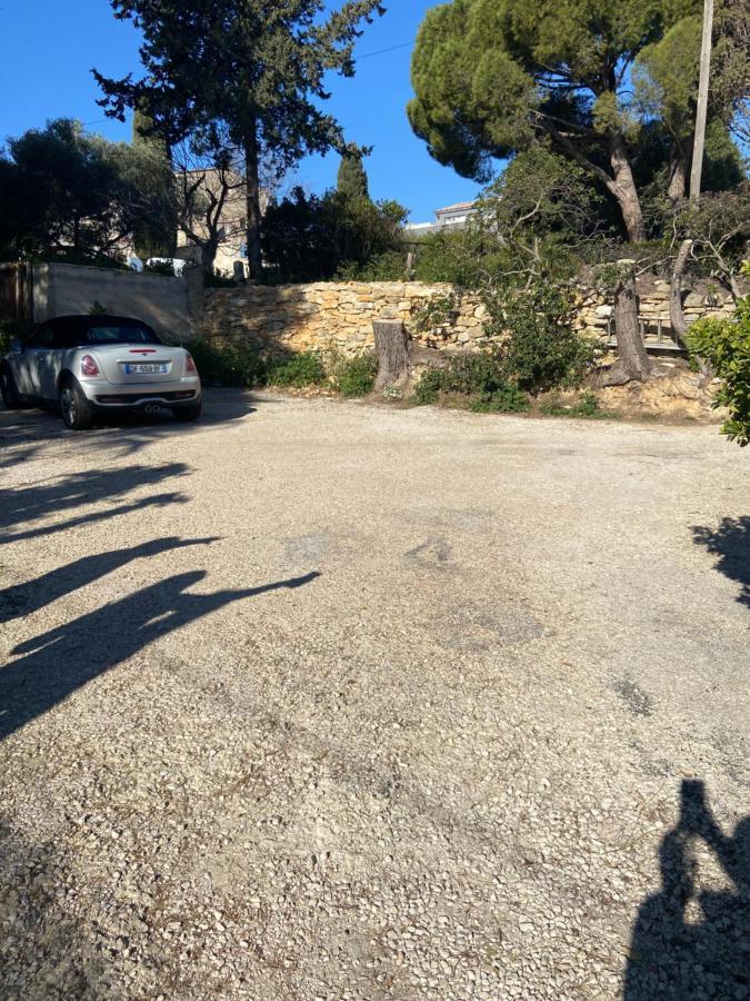 La Ciotat Vue Mer Emplacement Exceptionnel Avec Parking Exterior photo
