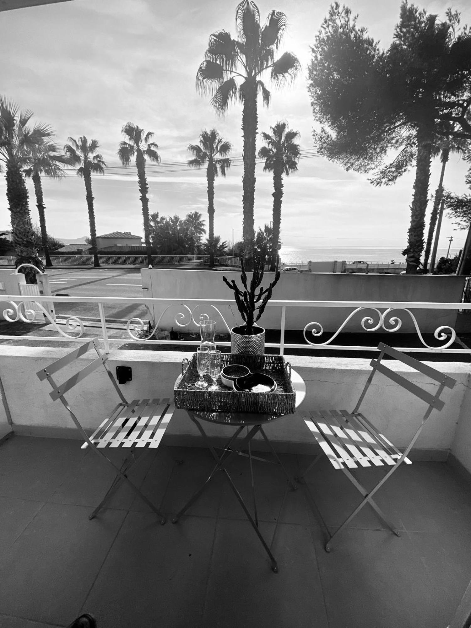 La Ciotat Vue Mer Emplacement Exceptionnel Avec Parking Exterior photo